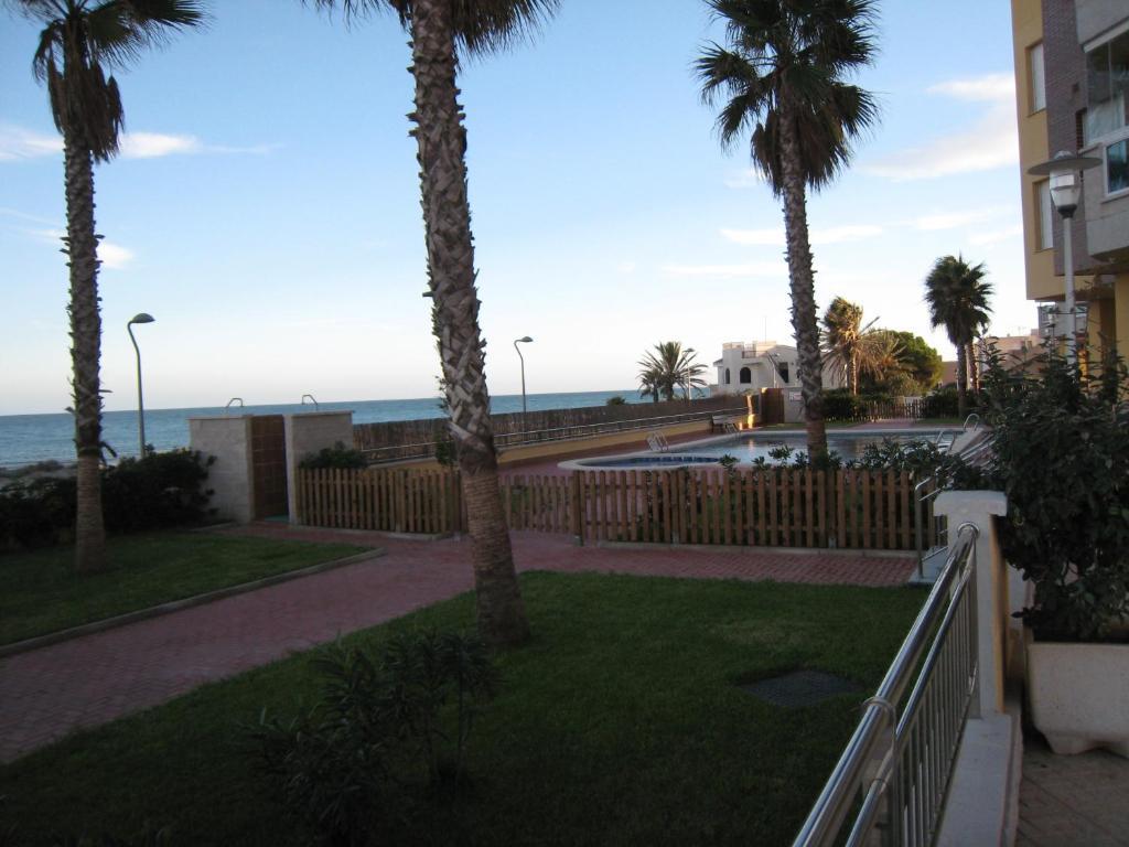 Apartamentos Turisticos Playa Principe La Manga del Mar Menor Exterior photo