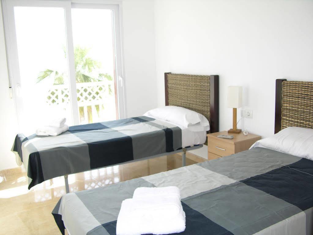 Apartamentos Turisticos Playa Principe La Manga del Mar Menor Exterior photo
