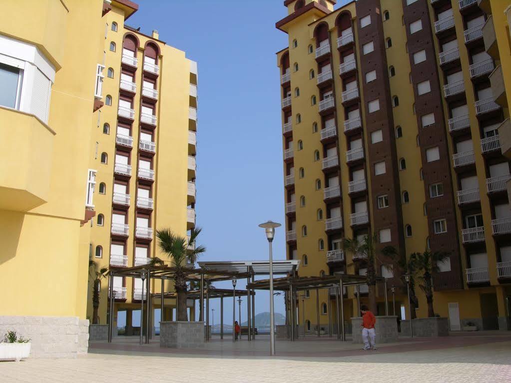 Apartamentos Turisticos Playa Principe La Manga del Mar Menor Exterior photo